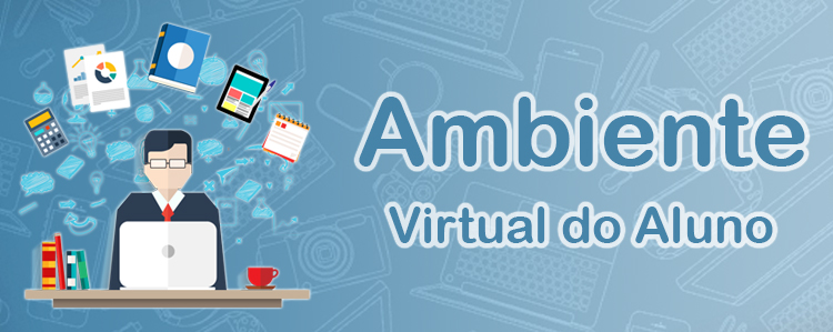 Banner do Ambiente Virtual do Aluno