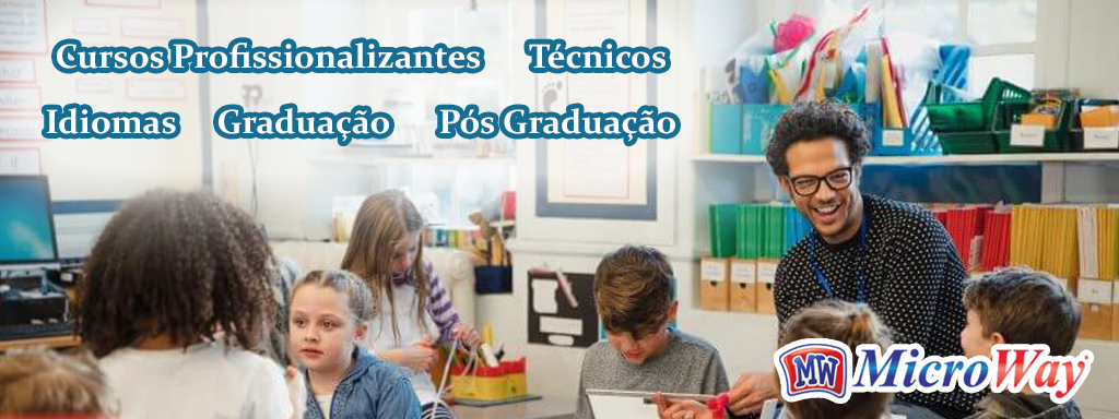 Banner 5 da Empresa MicroWay UnidadeEchaporã - SP