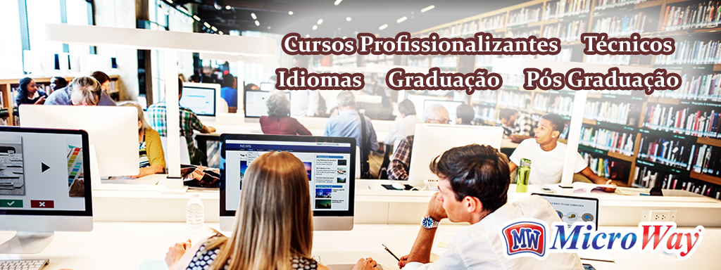 Banner 6 da Empresa MicroWay UnidadeEchaporã - SP
