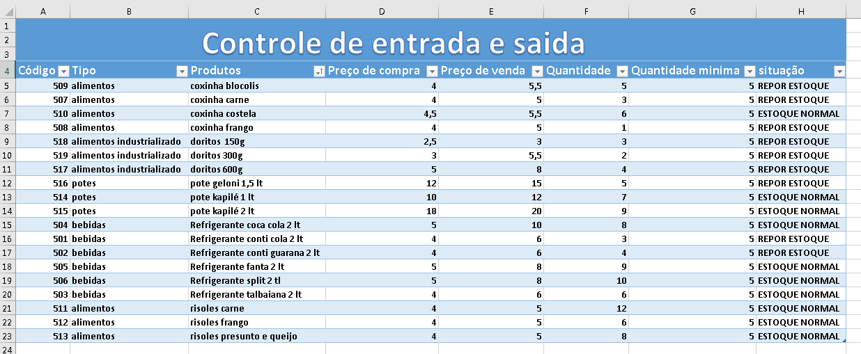 Imagem do Projeto StartUp
