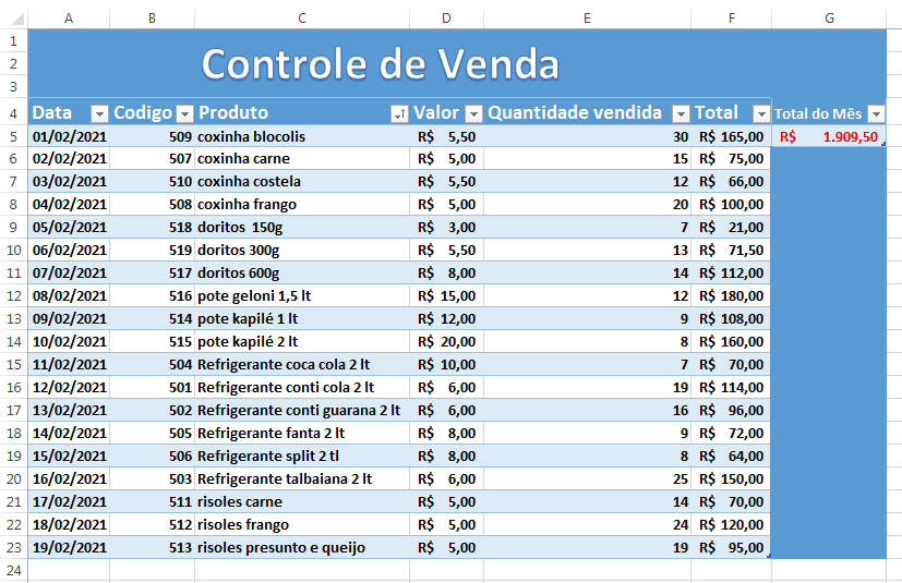 Imagem do Projeto StartUp